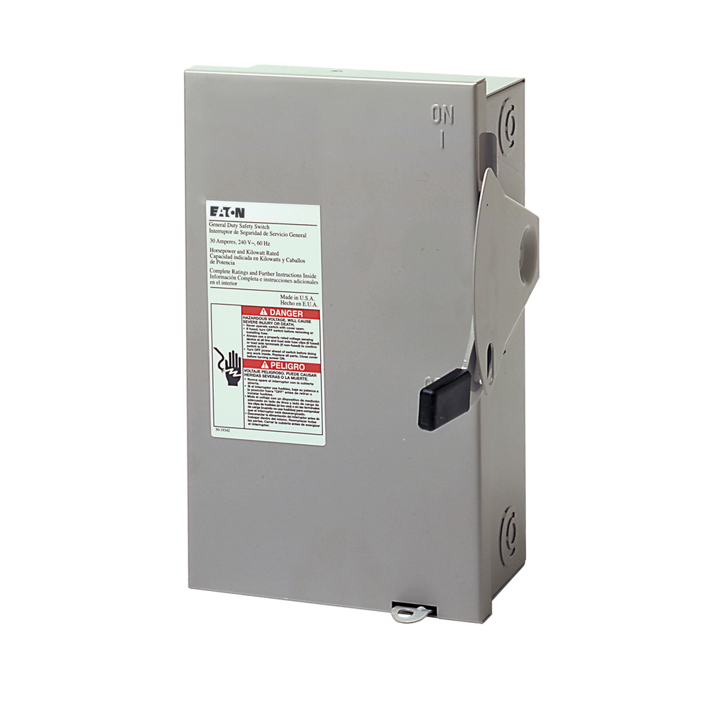 Image of Cutler-Hammer DG321NGB