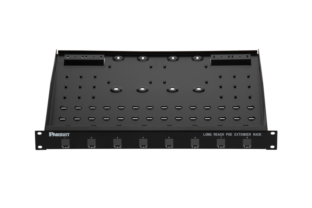 Image of Panduit POEXPANEL-BL
