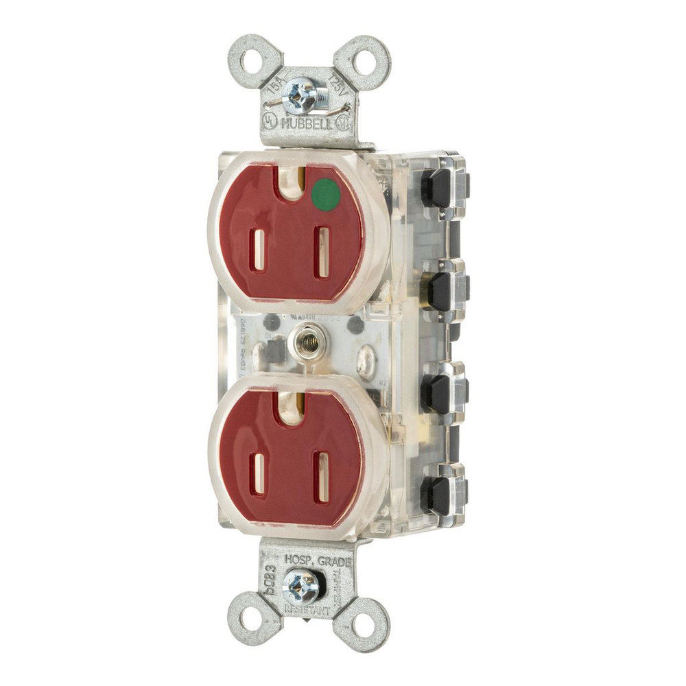 Image of Hubbell Wiring Device-Kellems SNAP8200RLTR