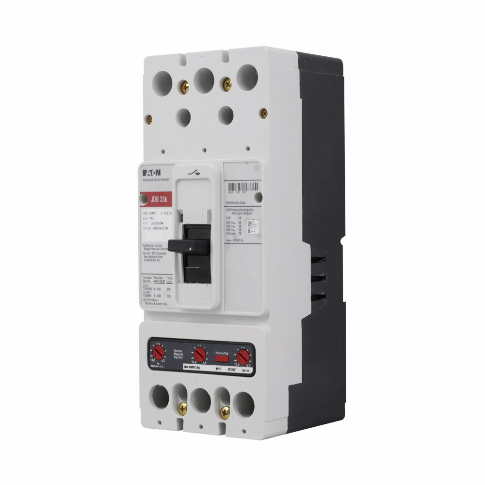 Image of Eaton JDB3125XA06