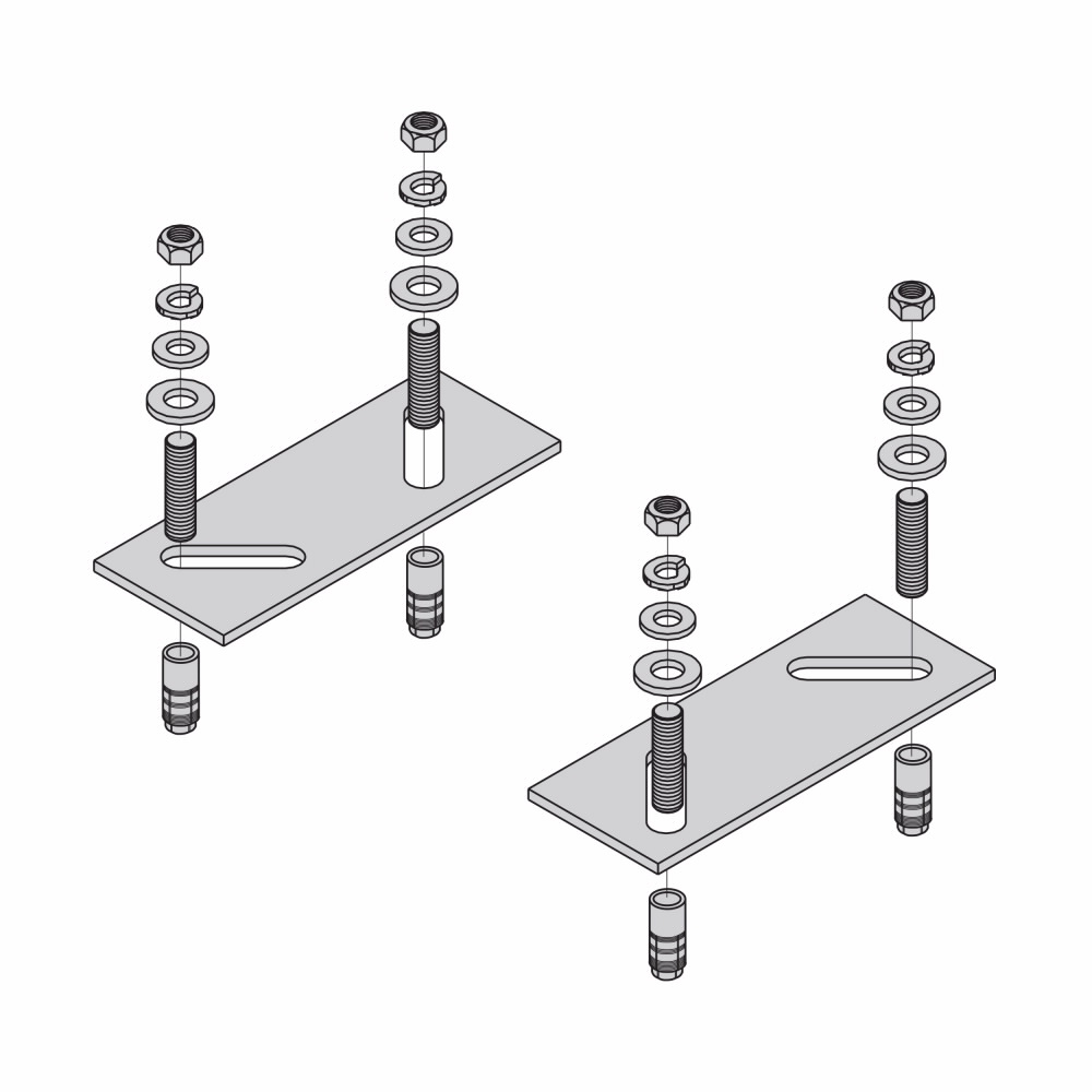 Image of B-Line SB5595HTG