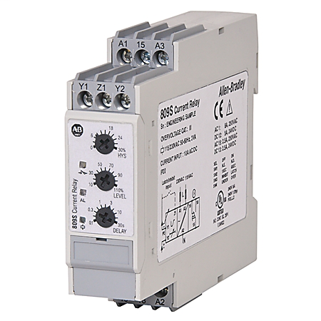 Image of Allen-Bradley 809S-C1-10A-48