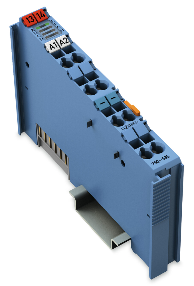 Image of WAGO 750-535