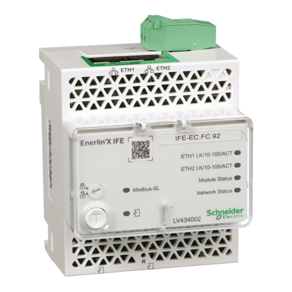 Image of Schneider Electric LV434002