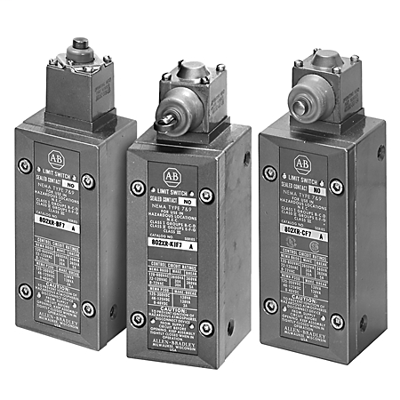 Image of Allen-Bradley 802XR-L1F7