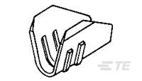Image of TE Connectivity 160631-1
