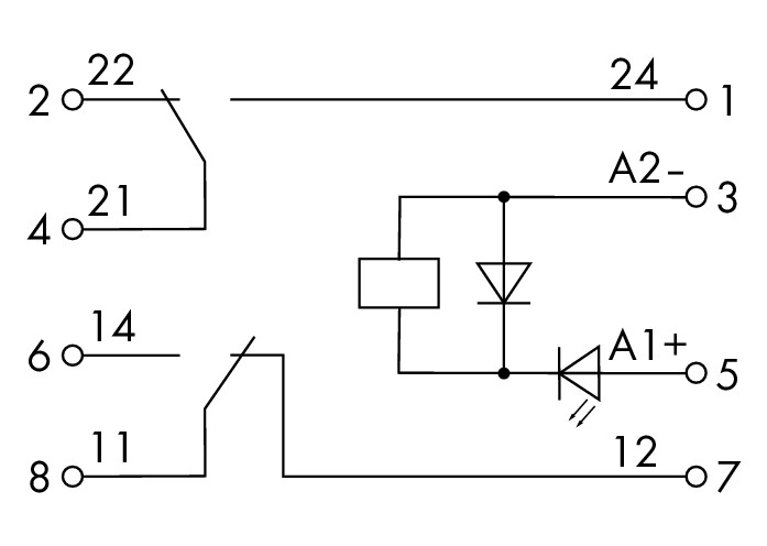 Image of WAGO 2042-3044