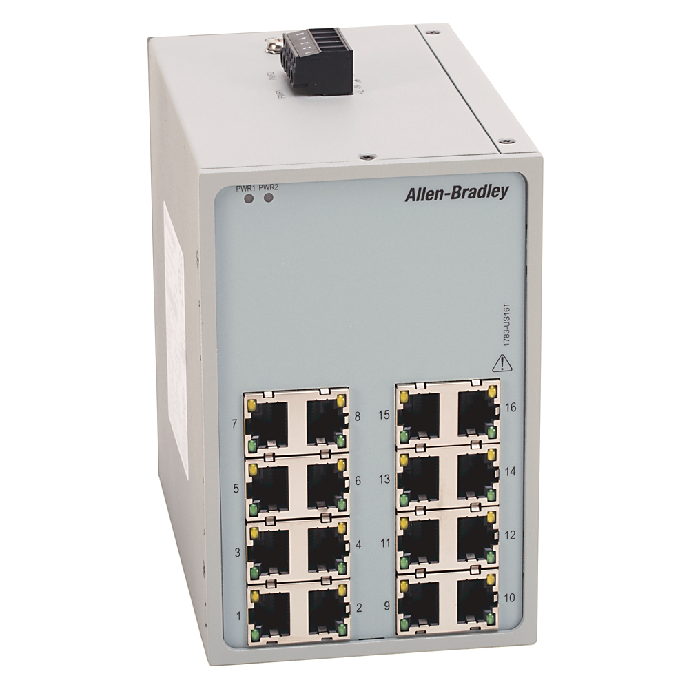 Image of Allen-Bradley 1783-US16T