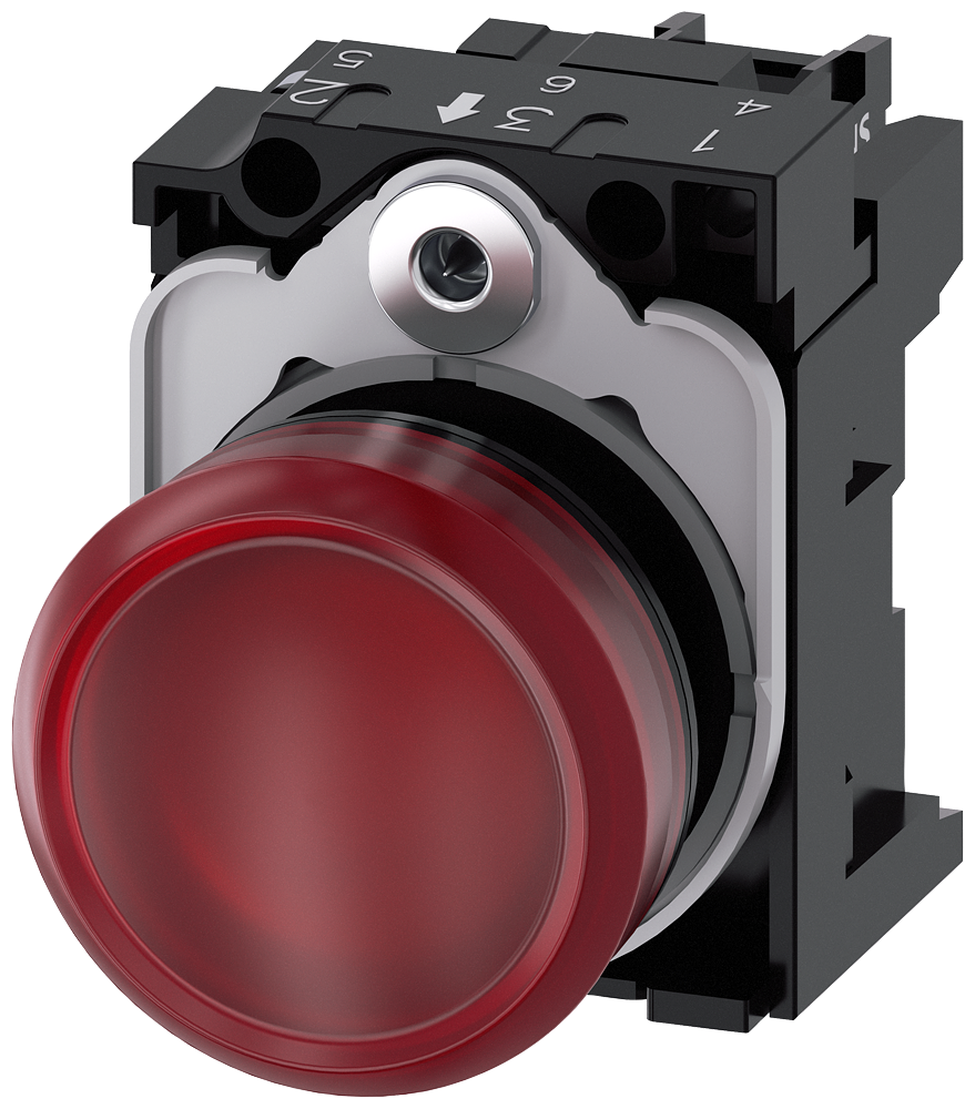 Image of Siemens 3SU11026AA201AA0
