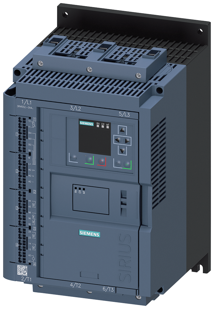 Image of Siemens 3RW55243HA16