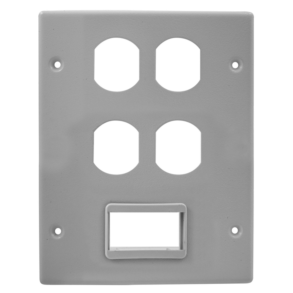 Image of Hubbell Wiring Device-Kellems HBL6747BBSGY