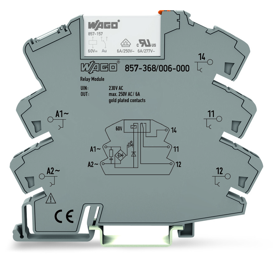 Image of WAGO 857-368/006-000