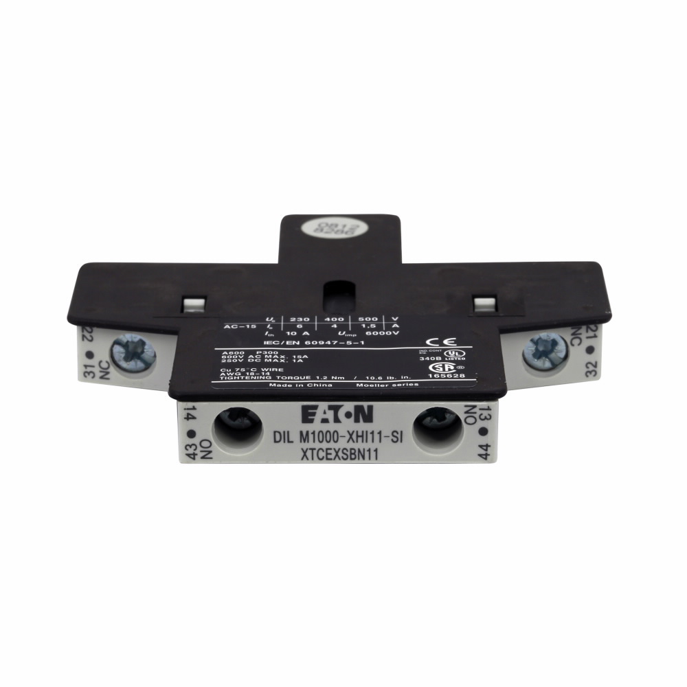 Image of Eaton XTCEXSBN11