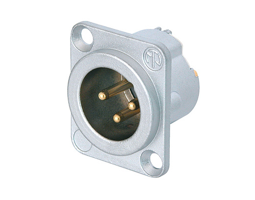 Image of Neutrik NC3MD-LX-HE