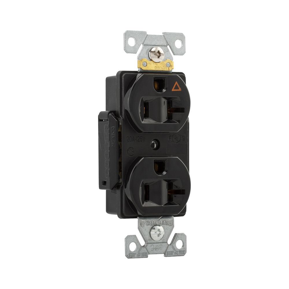 Image of Cooper Wiring Devices TR5362BK