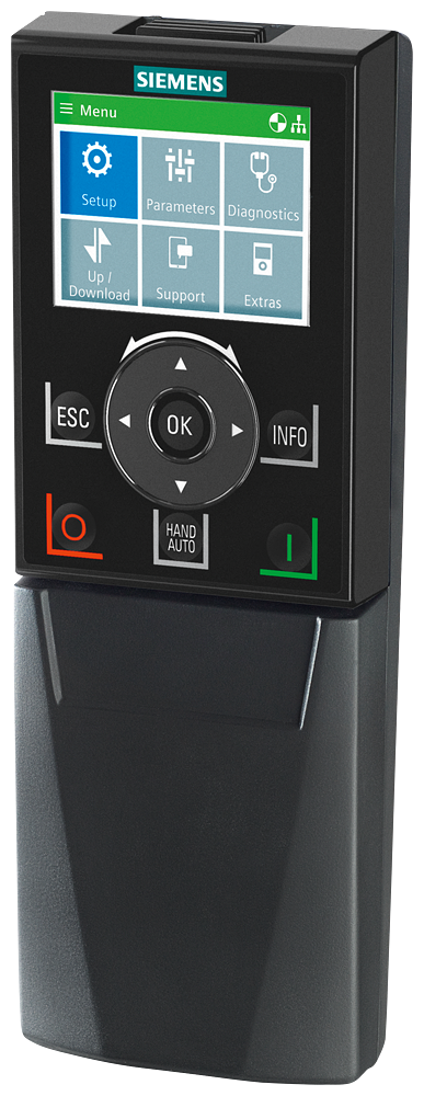 Image of Siemens 6SL32550AA004HA1
