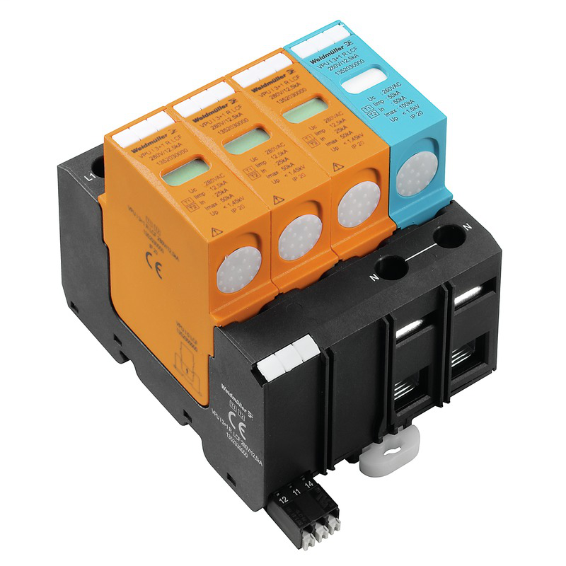 Image of Weidmuller 1352030000