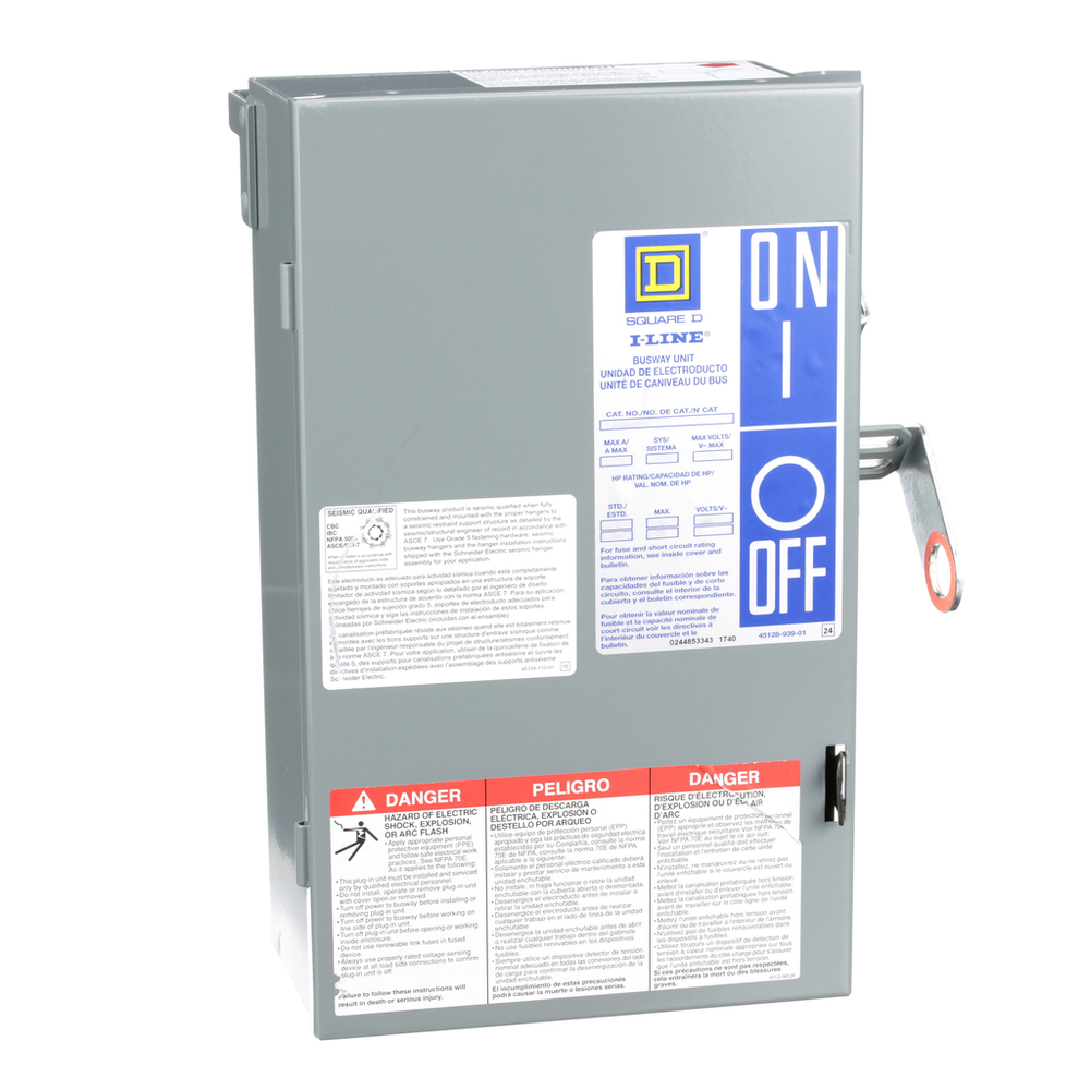 Image of Schneider Electric PQ3206G