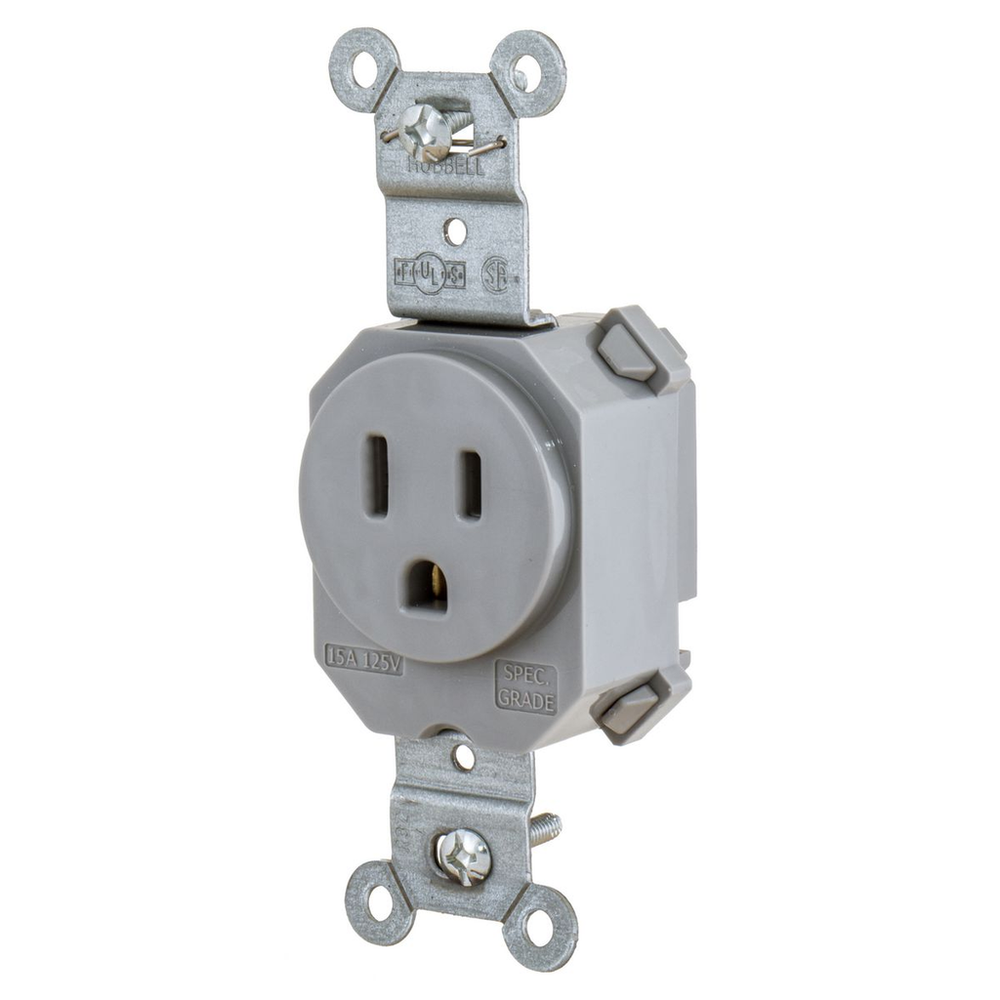 Image of Hubbell Wiring Device-Kellems SNAP5261GY