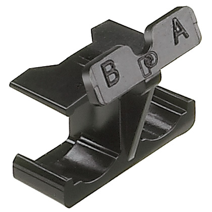 Image of Panduit FLCCLIPBL-L