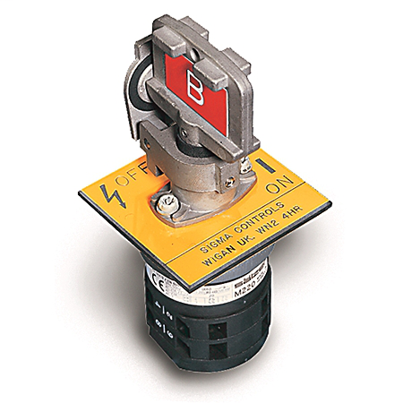 Image of Allen-Bradley 440T-MRPSE18DG