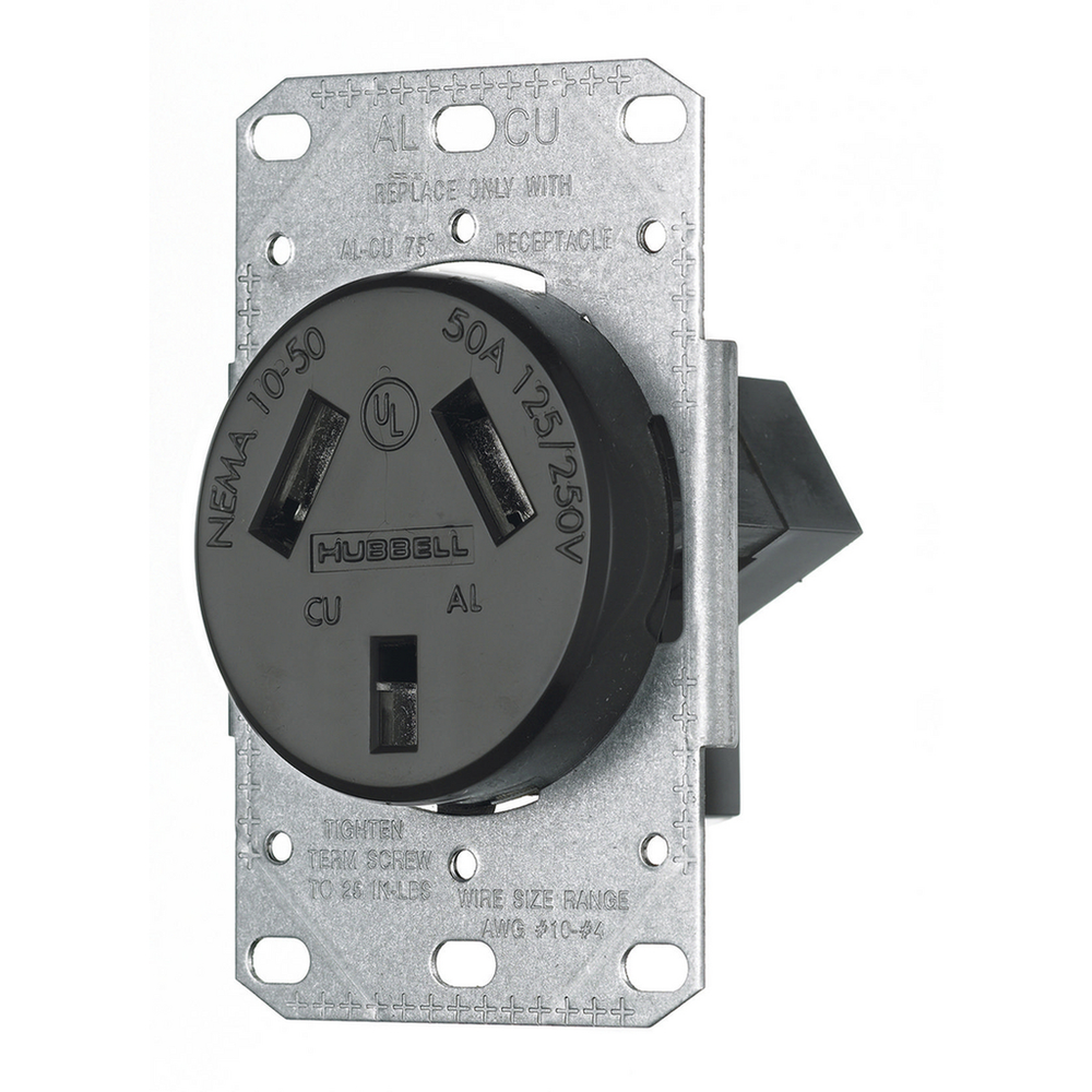 Image of Hubbell Wiring Device-Kellems RR350F