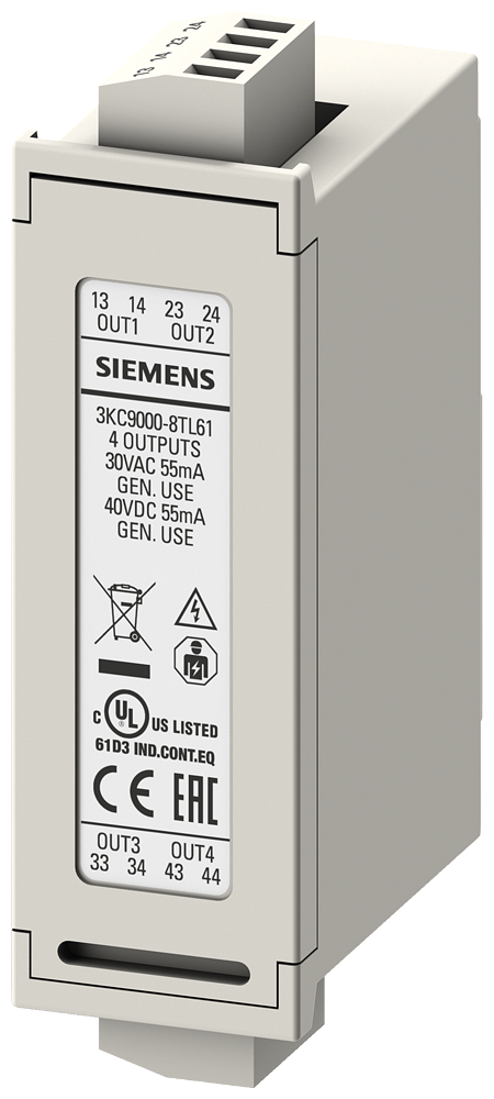 Image of Siemens 3KC9000-8TL61