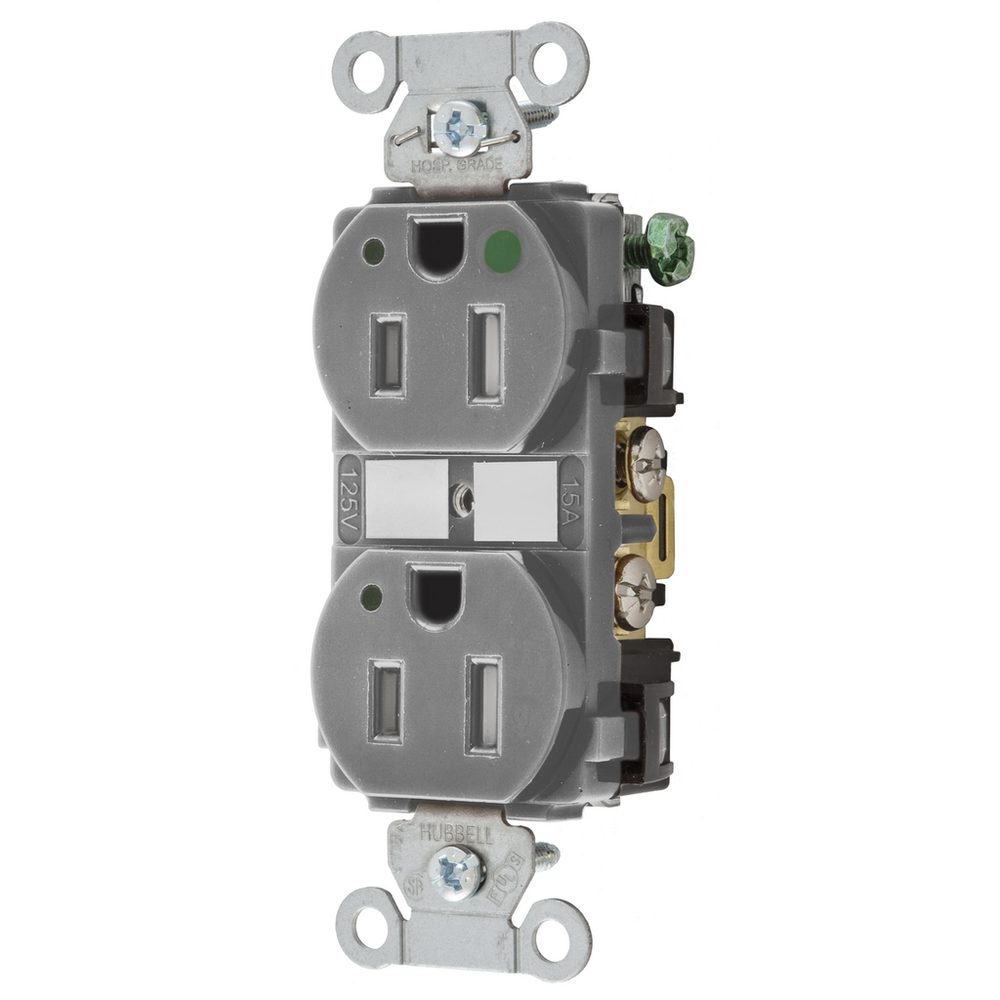 Image of Hubbell Wiring Device-Kellems 8200GYLTRA