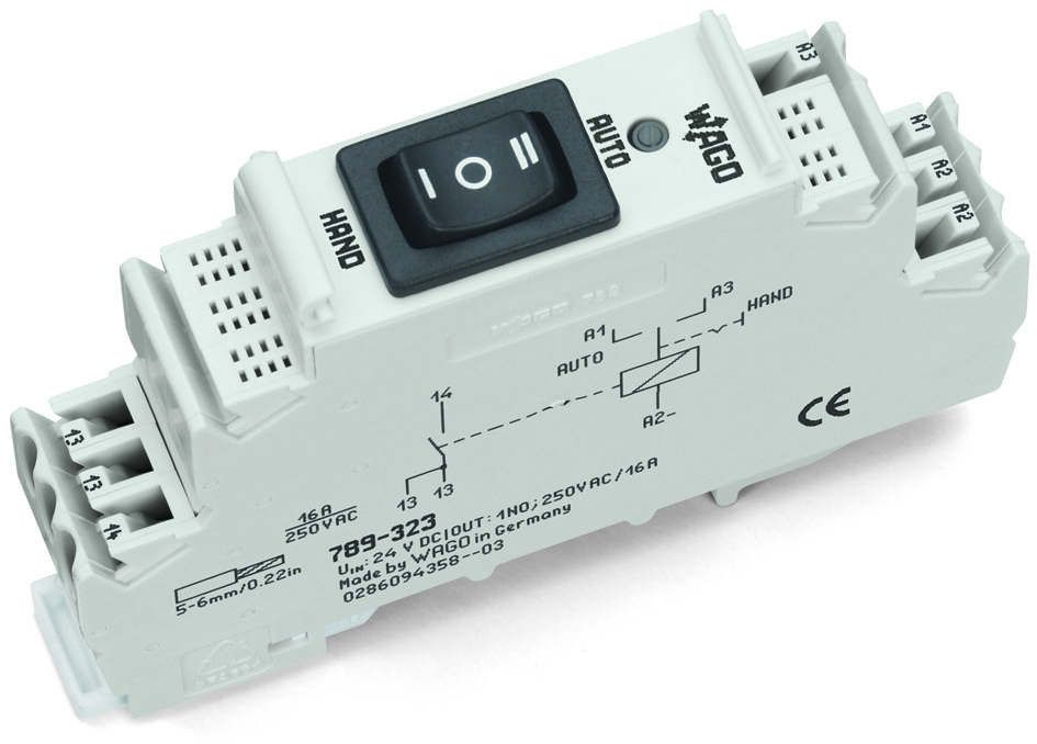 Image of WAGO 789-323