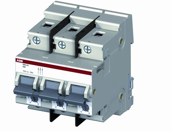 Image of ABB S503UC-B20