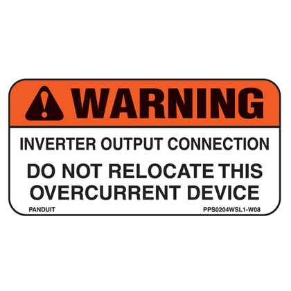 Image of Panduit PPS0204WSL1-W08