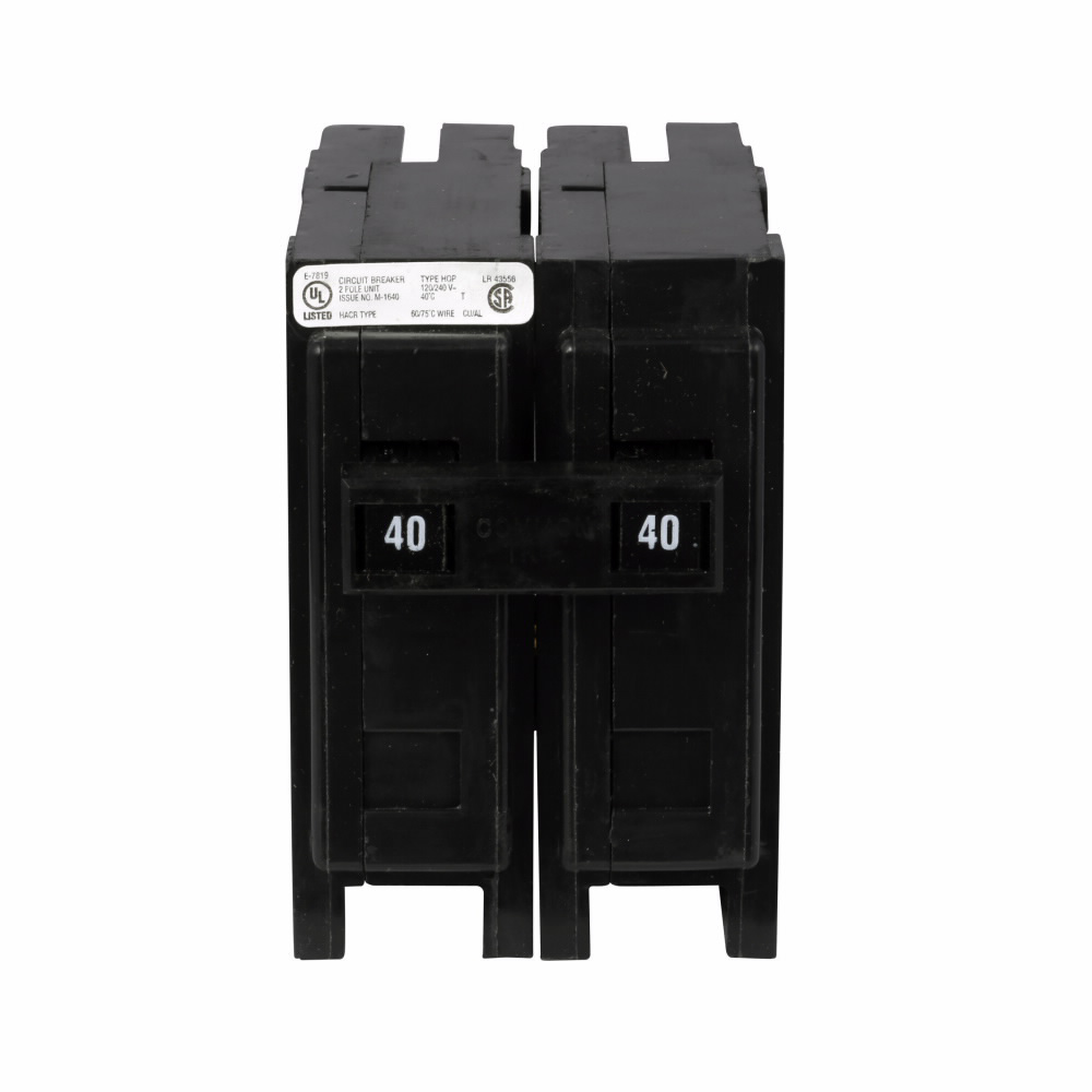 Image of Eaton HQP2045R6
