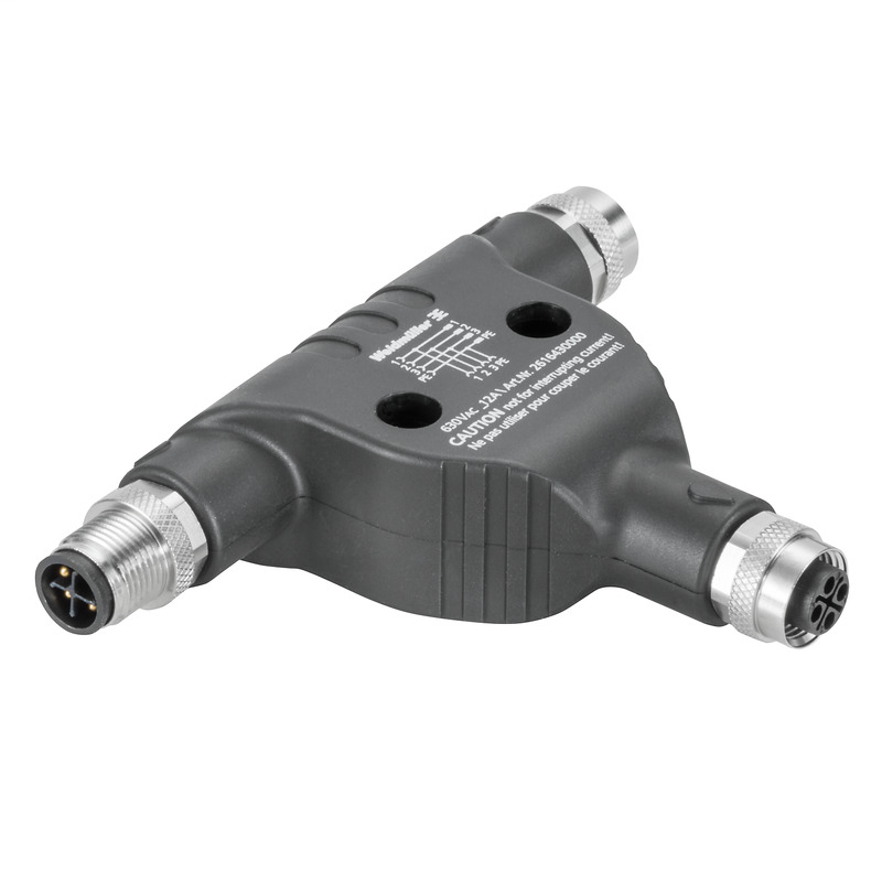 Image of Weidmuller 2616430000