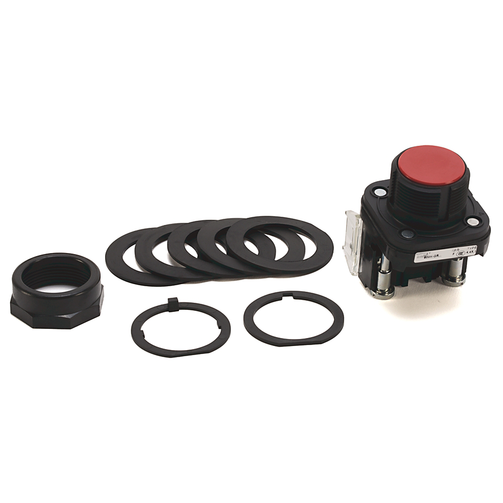 Image of Allen-Bradley 800H-GR2A