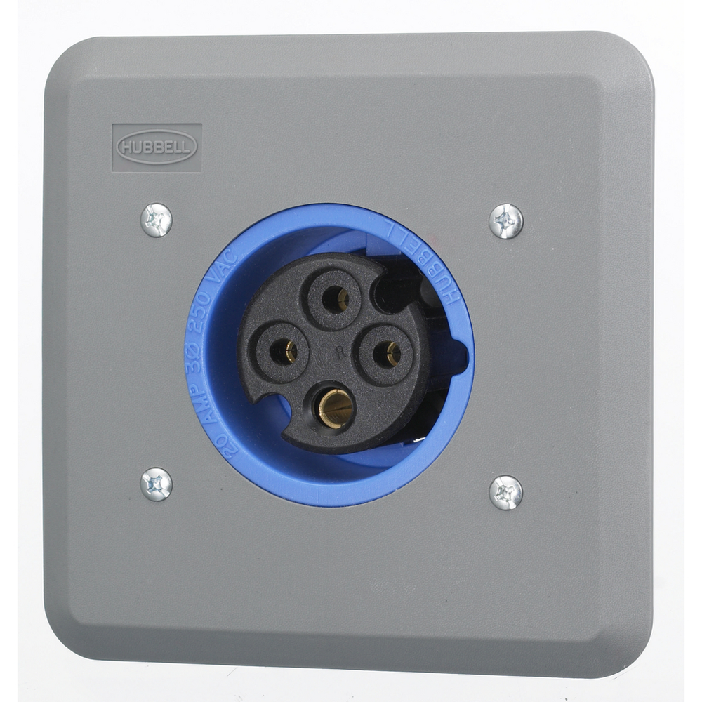 Image of Hubbell Wiring Device-Kellems L420R9