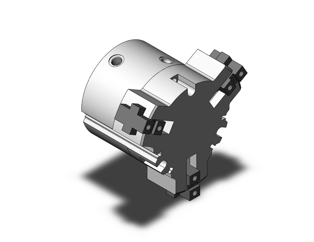 Image of SMC MHSL3-100D