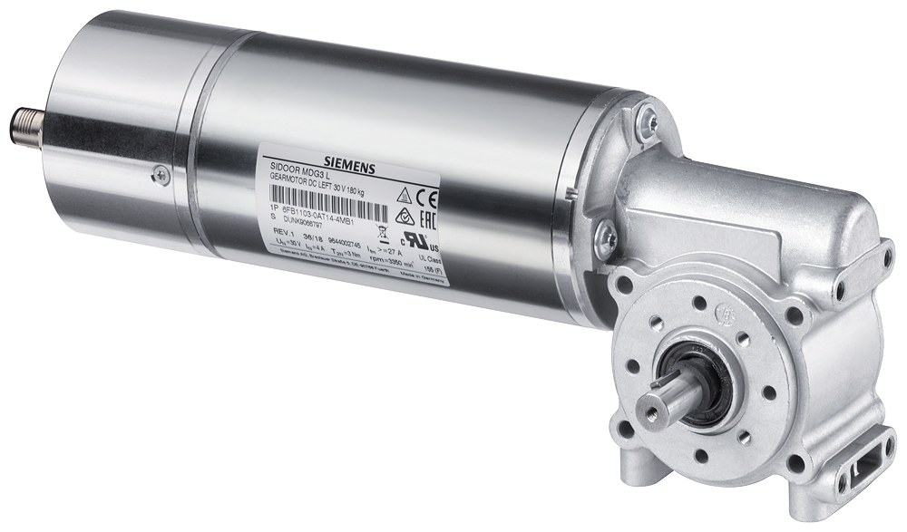 Image of Siemens 6FB11030AT144MB1