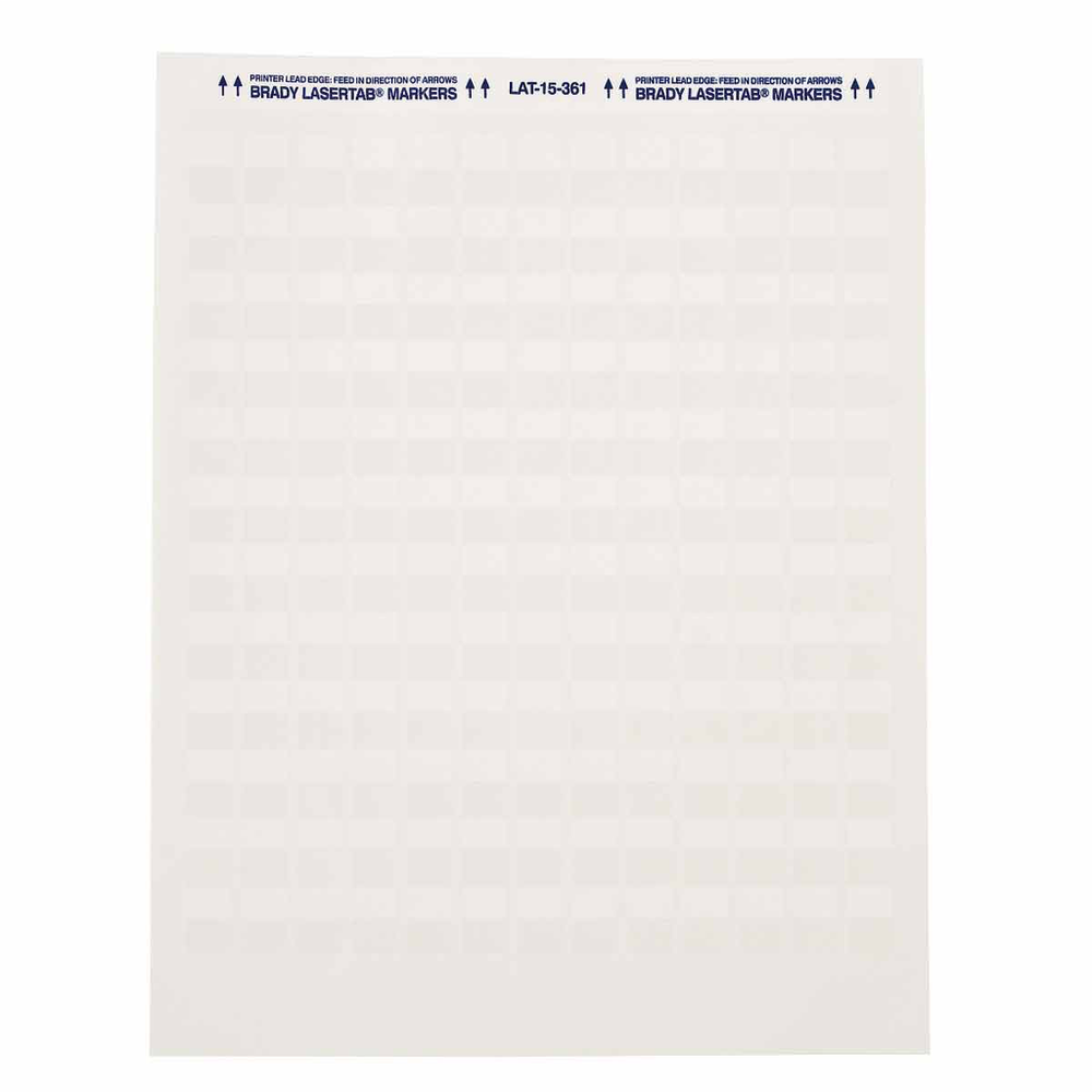 Image of Brady LAT-15-361-5