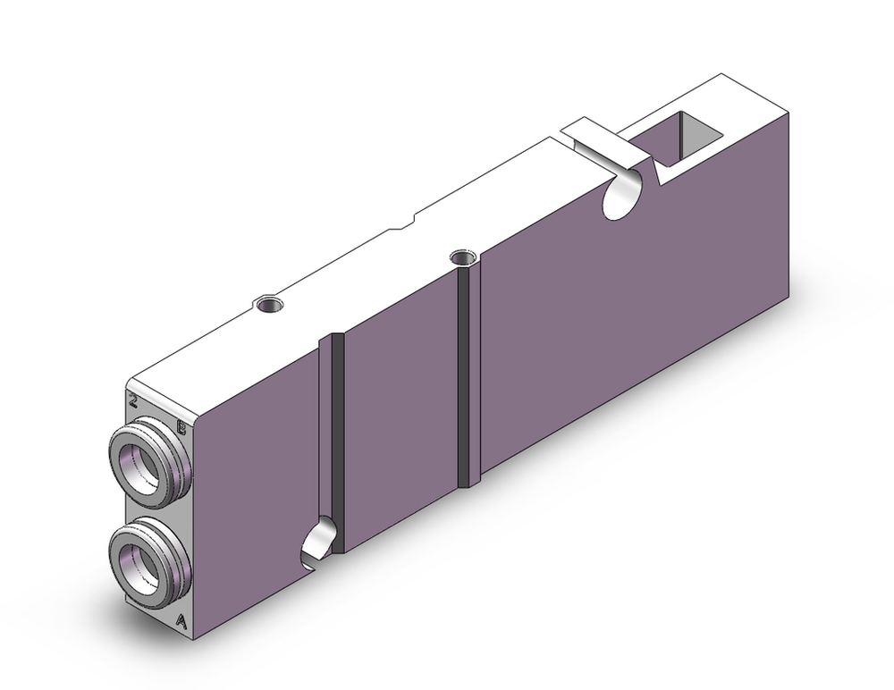 Image of SMC SV1000-50-1A-C6