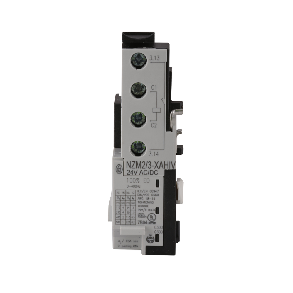 Image of Eaton NZM2/3-XAHIV24AC/DC