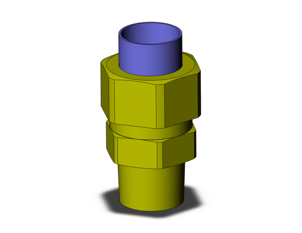 Image of SMC KFH12N-02