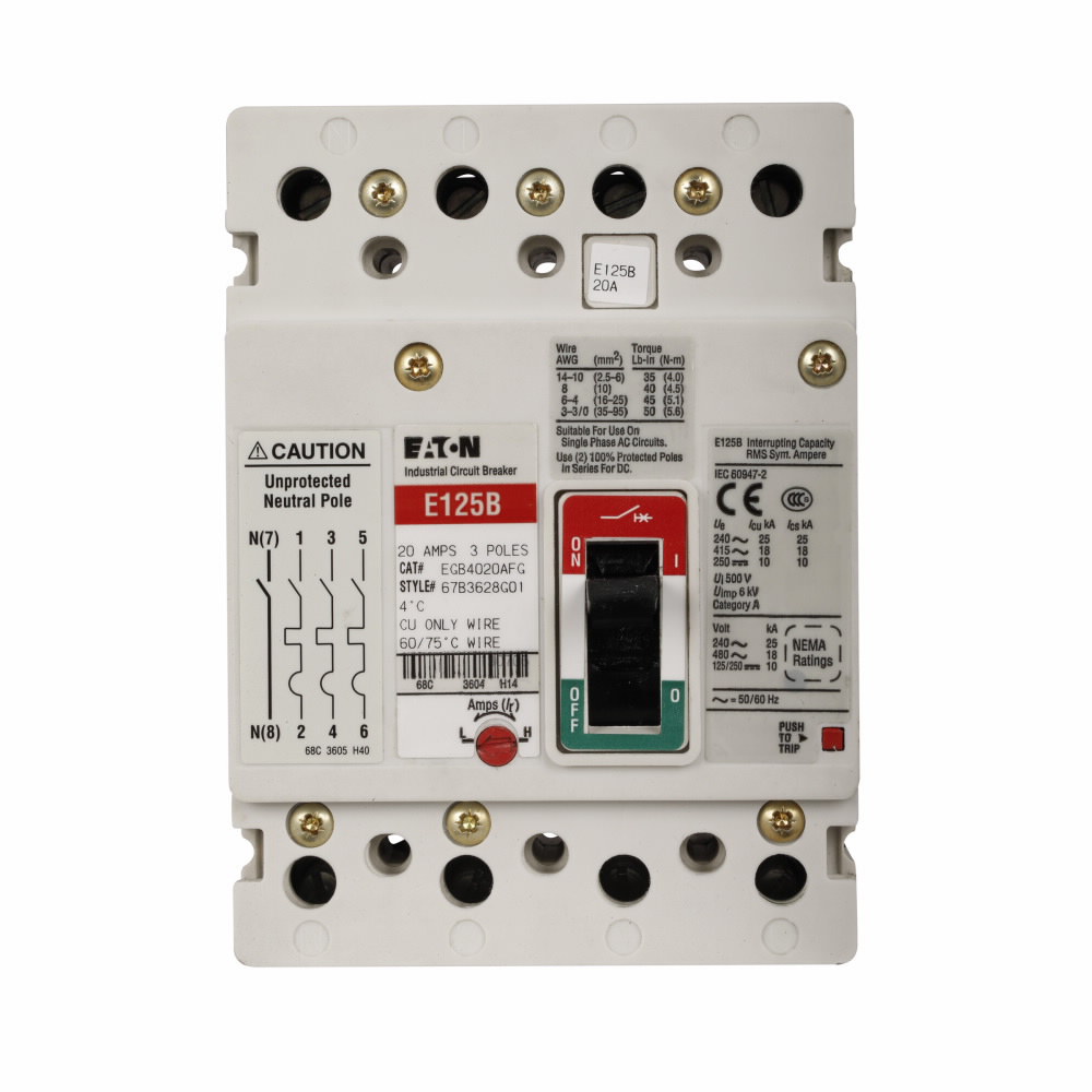 Image of Eaton EGE4125AFG