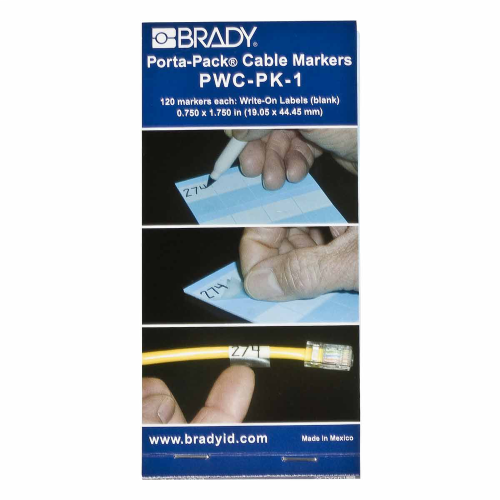 Image of Brady PWC-PK-1