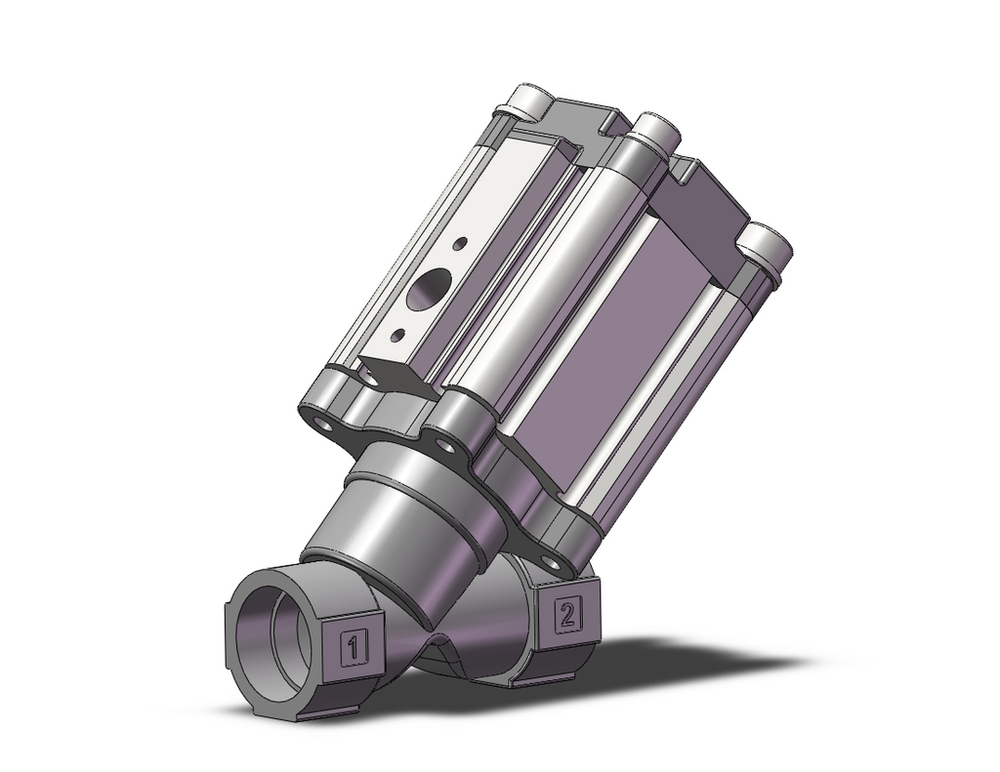 Image of SMC VXB215EA