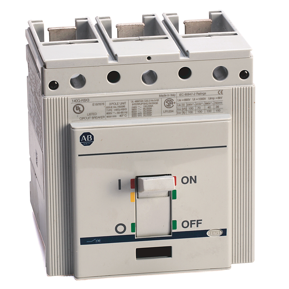 Image of Allen-Bradley 140G-K6X4