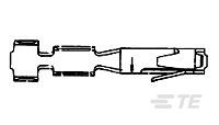 Image of TE Connectivity 166722-1