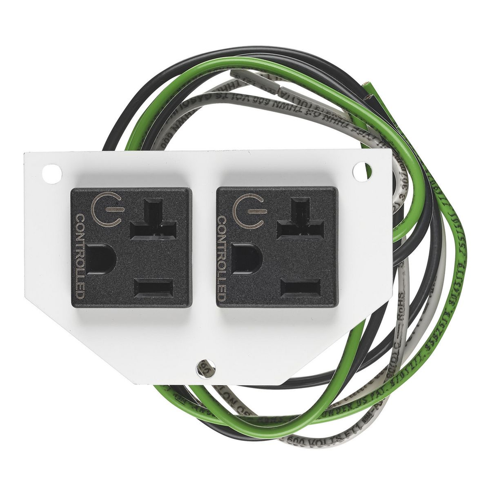 Image of Hubbell Premise Wiring S1R10PSPZC