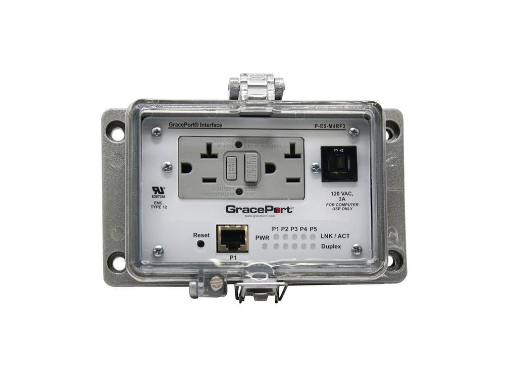 Image of Grace Ports P-E5-M4RF3