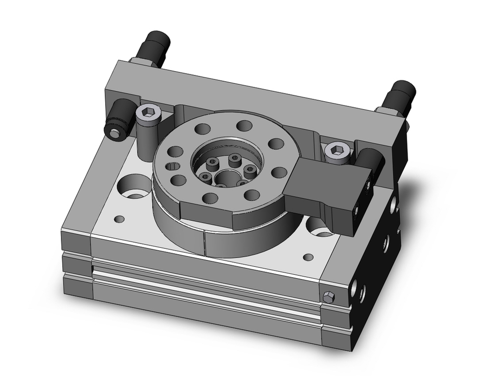 Image of SMC MSQA50H2-XF