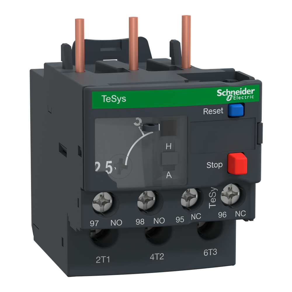 Image of Schneider Electric LRD08L